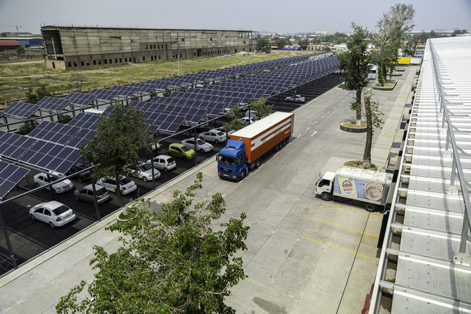 balton trading asia, реклама