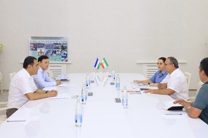 В Маргилане планируется открыть технопарк и торговый комплекс с Ираном