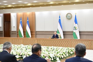 На развитие Бухарской области дополнительно направят $100 млн