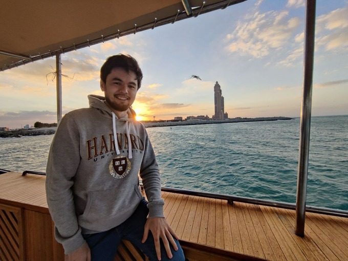 doktorantura, ikboljon sobirov, oxford university, to‘liq grant