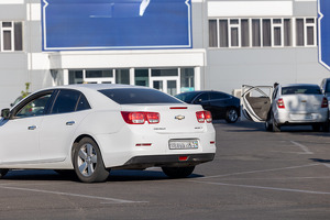 Подать заявку на регистрацию нового автомобиля можно через ЕПИГУ