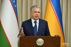 Президент предложил построить аналог торгового комплекса Seoul Mun в Нукусе