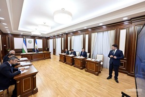 Sanoatda ma’lumotlarni tahlil qiluvchi elektron platforma yaratiladi