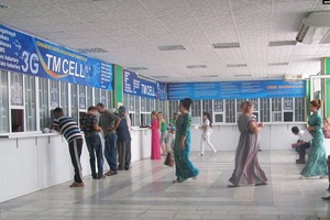 Turkmanistondagi yagona uyali aloqa operatori SIM-kartalarni sotishni to‘xtatdi — OAV