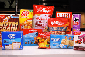 Mars покупает производителя чипсов Pringles почти за $36 млрд