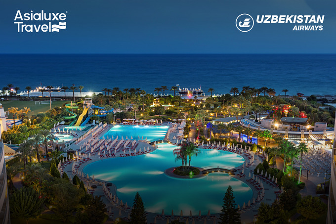 asialuxe travel, реклама