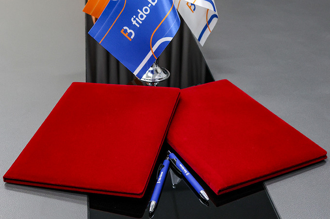 fido biznes, реклама