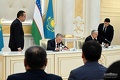 hamkorlik, kelishuv, prezident, qozog'iston