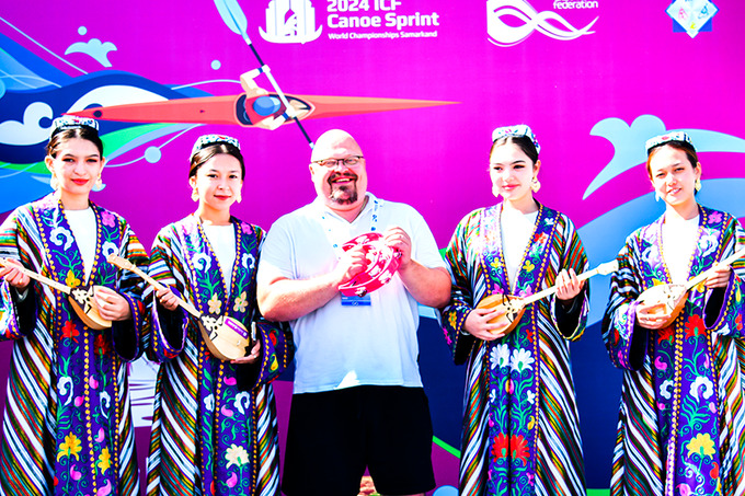 InfinBANK выступил официальным спонсором Чемпионата мира по гребле