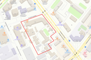 $133 mlnlik Agalarov Residence turar-joy majmuasi Fransiya elchixonasi yonida joylashadi