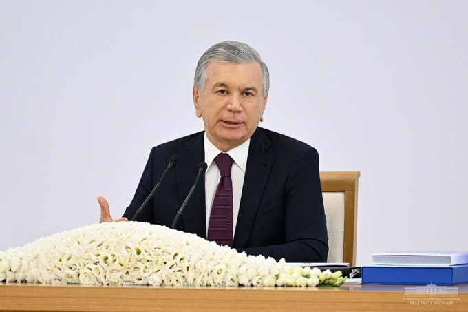 диалог с президентом