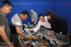 Toshkentda onlayn qimorxona tashkil etgan jinoiy guruh aniqlandi