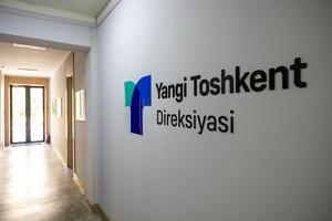 Для желающих работать на строительстве «Нового Ташкента» запустили Telegram-бот