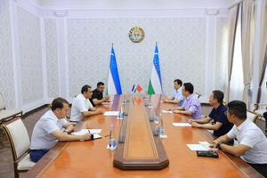 Xitoy kompaniyasi Farg‘onada shisha va optik tolalar hamda bazalt mahsulotlari ishlab chiqaradi