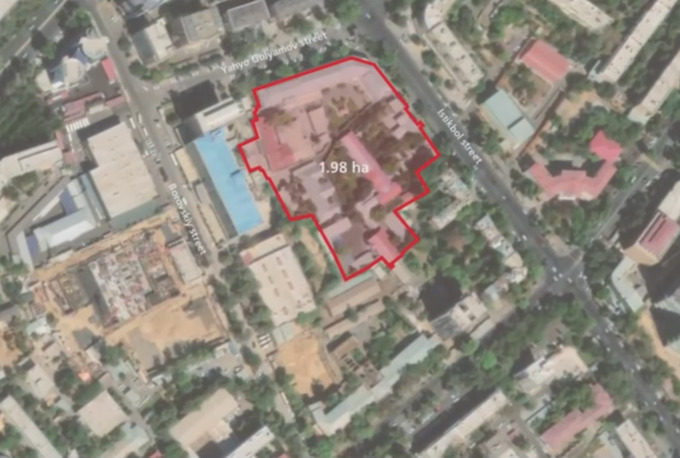 agalarov development, жилье, мирабад