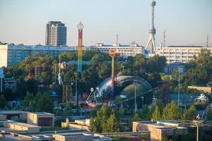 Законопроект о запрете приватизации парковой земли прошел Сенат