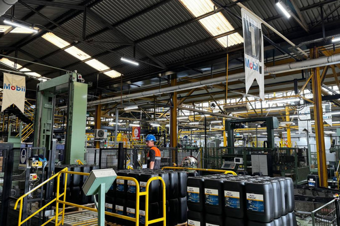 mobil, реклама