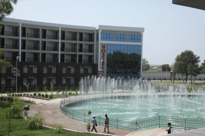 afg'oniston, termiz, termiz erkin savdo zonasi