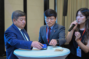 BC Card и кыргызстанская «Элкарт» интегрировали платежные сети