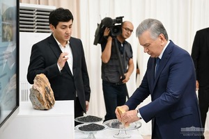 В Каракалпакстане разрабатывается первый золотой рудник за $20 млн