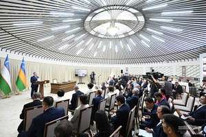 Prezident Qoraqalpog‘istonning ishga solinmagan imkoniyatlarini ko‘rsatib berdi