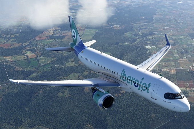 Iberojet aviakompaniyasi Madriddan Toshkent va Urganchga parvozlarni yo‘lga qo‘ymoqda