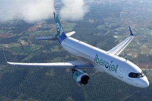 Iberojet aviakompaniyasi Madriddan Toshkent va Urganchga parvozlarni yo‘lga qo‘ymoqda