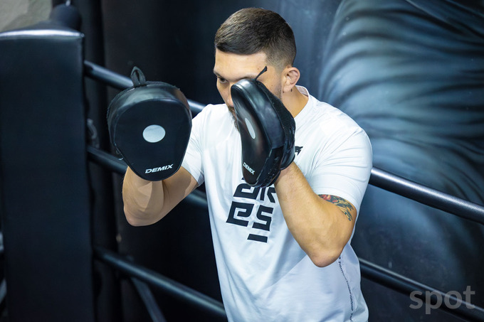 fight baza, худяков