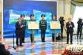 hamkorlik, kelishuv, prezident, qozog'iston