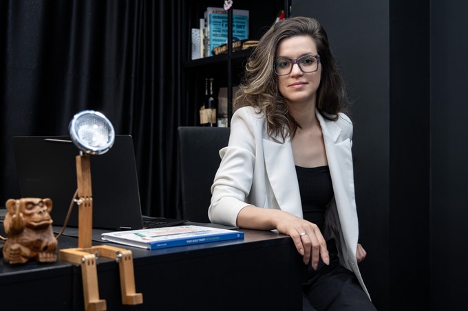 “Atrofingizdagi dunyoni biz yaratamiz” — Mariya Sultonova kelajak shaharlari haqida