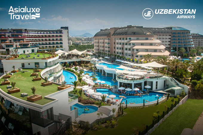 asialuxe travel, реклама