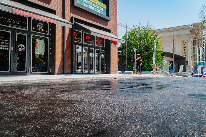 gastronomik ko‘cha, mirobod, toshkent shahri