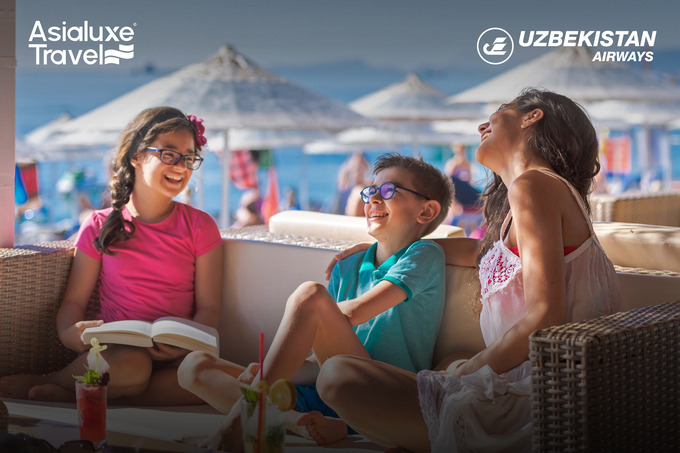 asialuxe travel, реклама