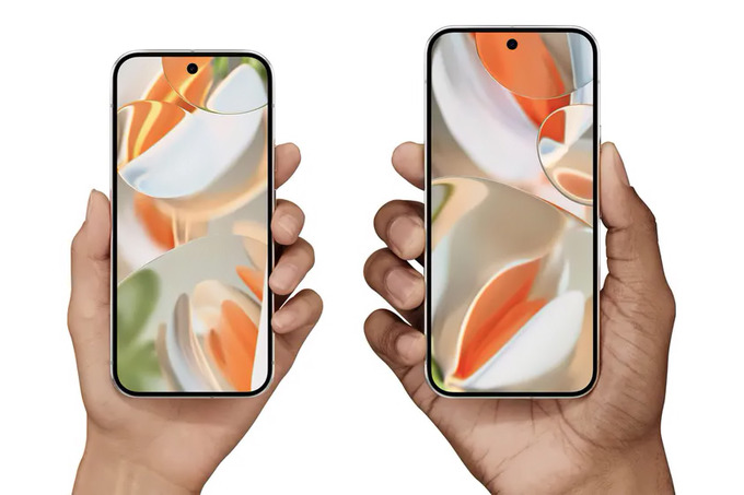 google, pixel 9, смартфоны