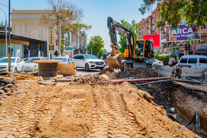 gastronomik ko‘cha, mirobod, toshkent shahri