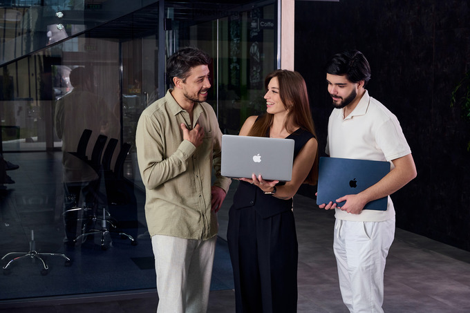 it park university, реклама