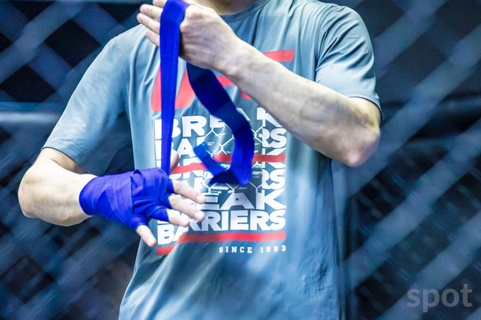 fight baza, худяков