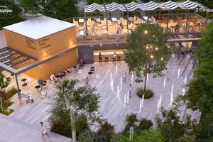 Sergelida gastronomik ko‘cha tashkil etish rejalashtirilmoqda