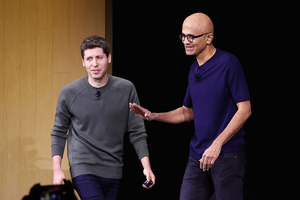 Microsoft признала OpenAI конкурентом в сферах ИИ и поисковых сервисов