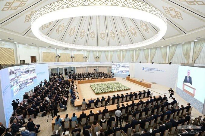 диалог с президентом