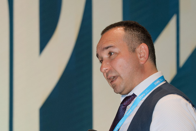 it park university, reklama