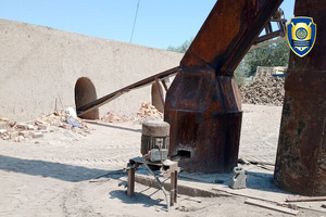 Xorazmda g‘isht zavodi 4,7 mlrd so‘mlik elektr energiyasini talon-toroj qildi