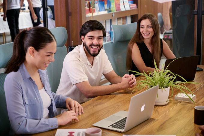 it park university, реклама