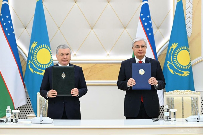 hamkorlik, kelishuv, prezident, qozog'iston