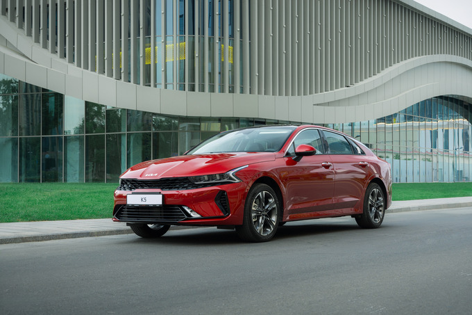 kia, реклама
