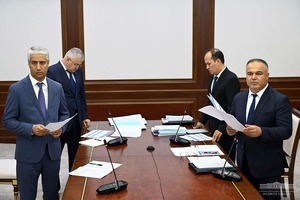 Ichki yo‘llarni saqlash obodonlashtirish boshqarmalariga beriladi