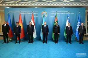 Shavkat Mirziyoyev Markaziy Osiyo mamlakatlari bilan hamkorlik yo‘nalishlarini belgilab berdi