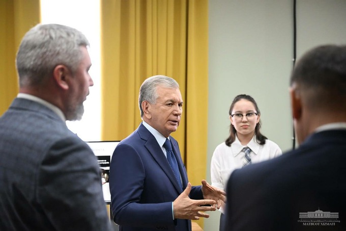 it park, prezident, qoraqalpog'iston, texnologiyalar, rezident