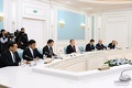 hamkorlik, investitsiya, investitsiya jamg'armasi, prezident, qasim-jomart toqayev, qozog'iston, shavkat mirziyoyev