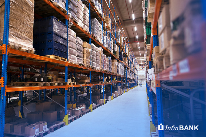 infinbank, реклама